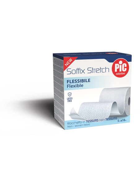 SPARADRAP SOFFIX STRETCH 5CMX10M