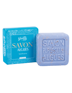 SAVON ALGUES ETUI CARTON 100GR