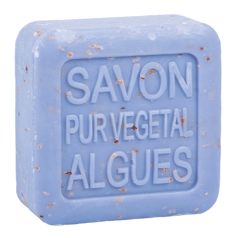 SAVON ALGUES ETUI CARTON 100GR