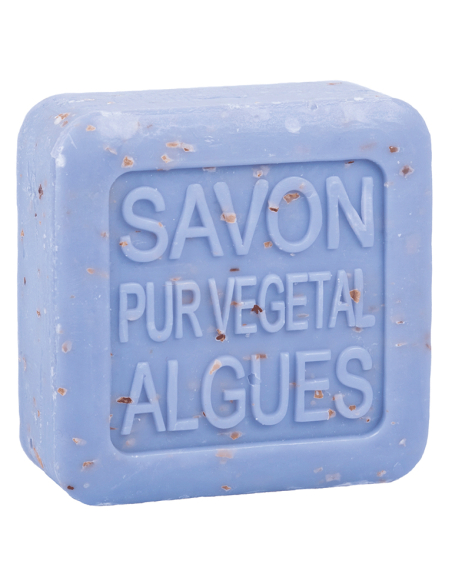 SAVON ALGUES ETUI CARTON 100GR