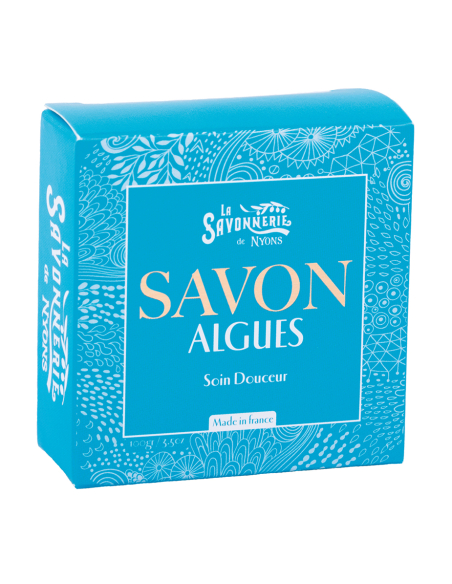 SAVON ALGUES ETUI CARTON 100GR