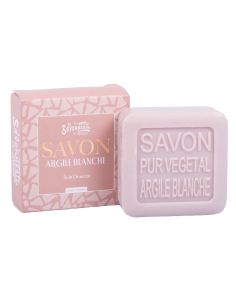 SAVON ARGILE BLANCHE ETUI...