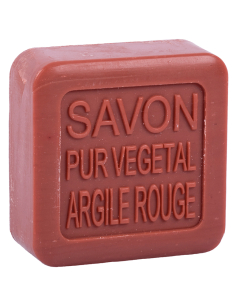 SAVON ARGILE ROUGE ETUI... 2
