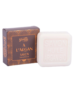 SAVON HUILE ARGAN ETUI...