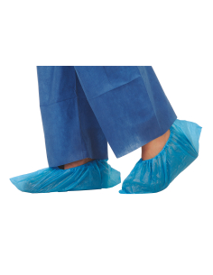 COUVRE CHAUSSURE PE BLEU