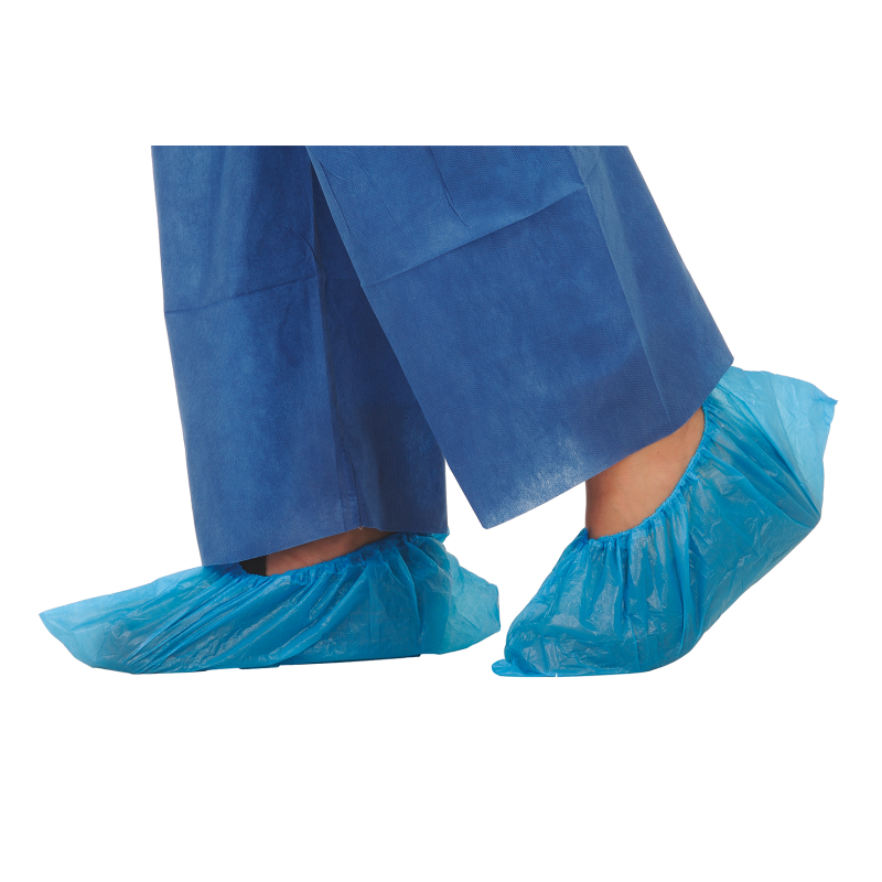 COUVRE CHAUSSURE PE BLEU
