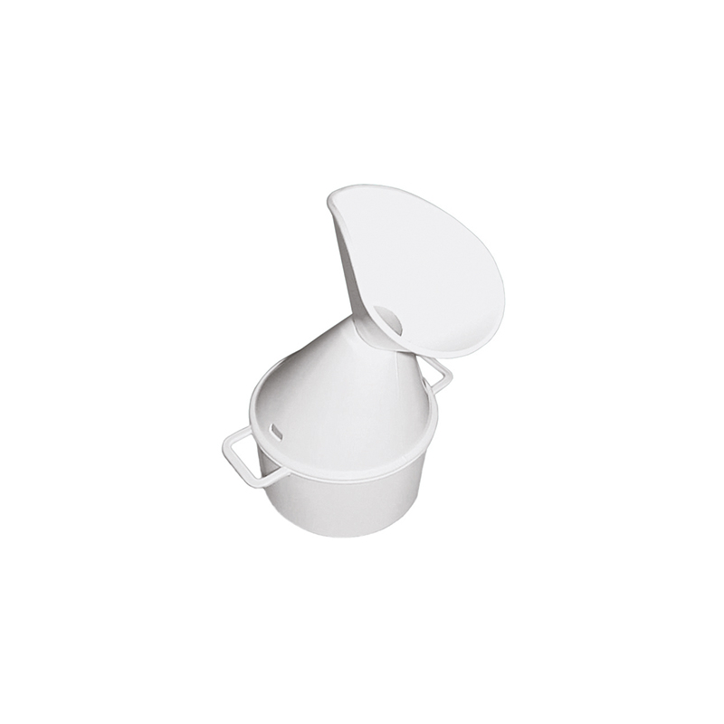 INHALATEUR PLAST BLANC