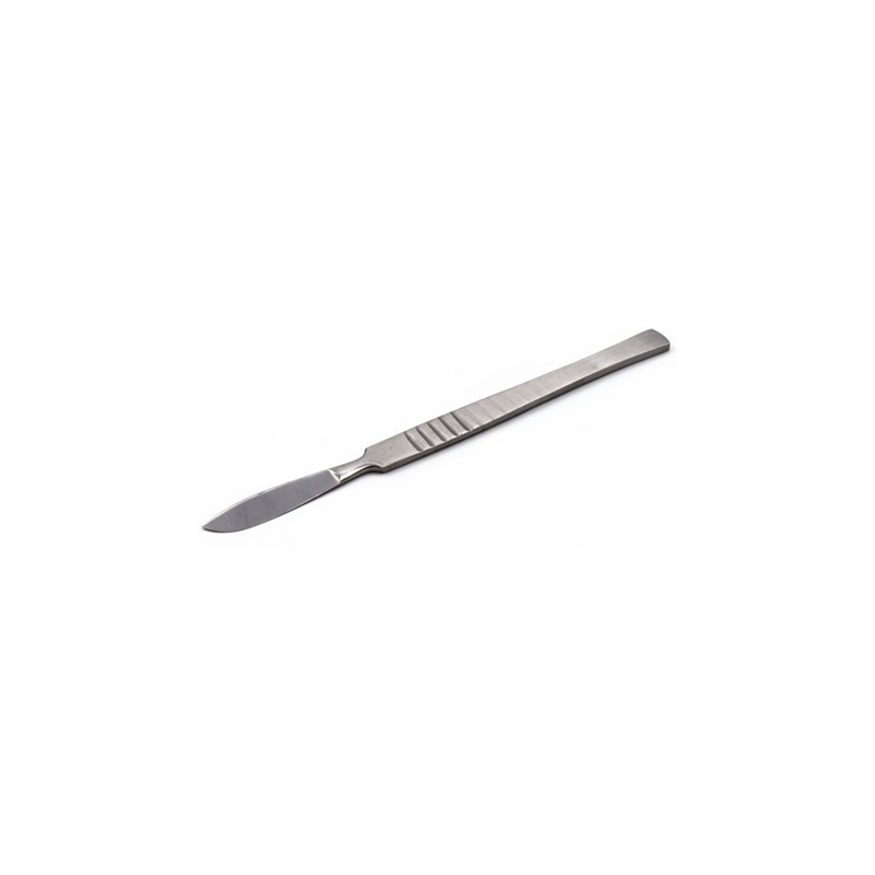 Bistouri Fixe 17 cm, lame Concave 50 mm
