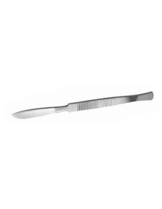 Bistouri Fixe 17 cm, lame...
