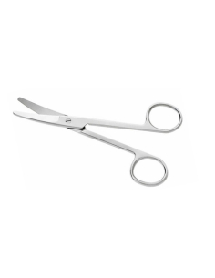 Ciseaux Mayo courbe 14 cm