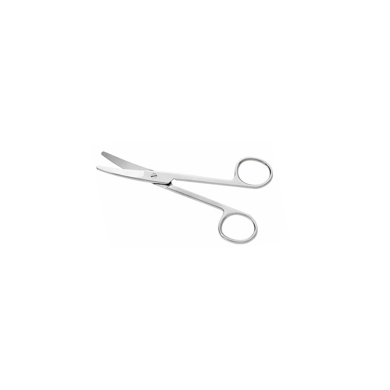 Ciseaux Mayo courbe 14 cm