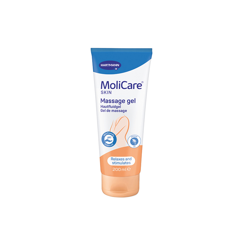 GEL MASSAGE MOLICARE SKIN 200ML