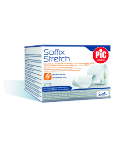 Bande tissu Soffix Stretch...