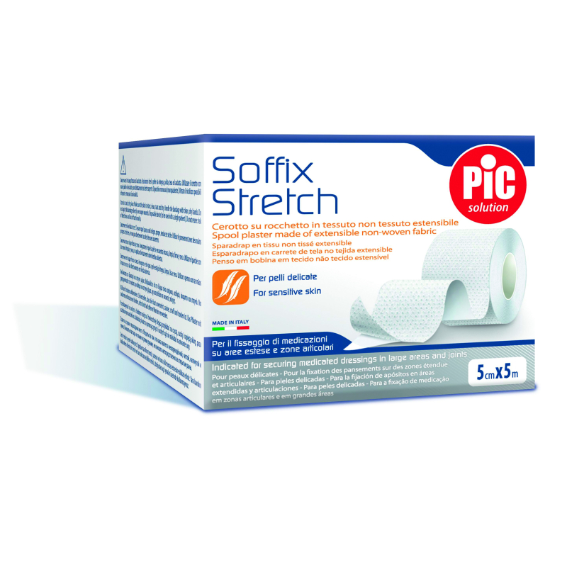 Bande tissu Soffix Stretch 5 cm x 10 m