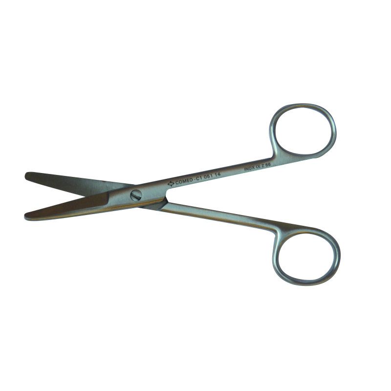 Ciseaux Mayo droits 14 cm