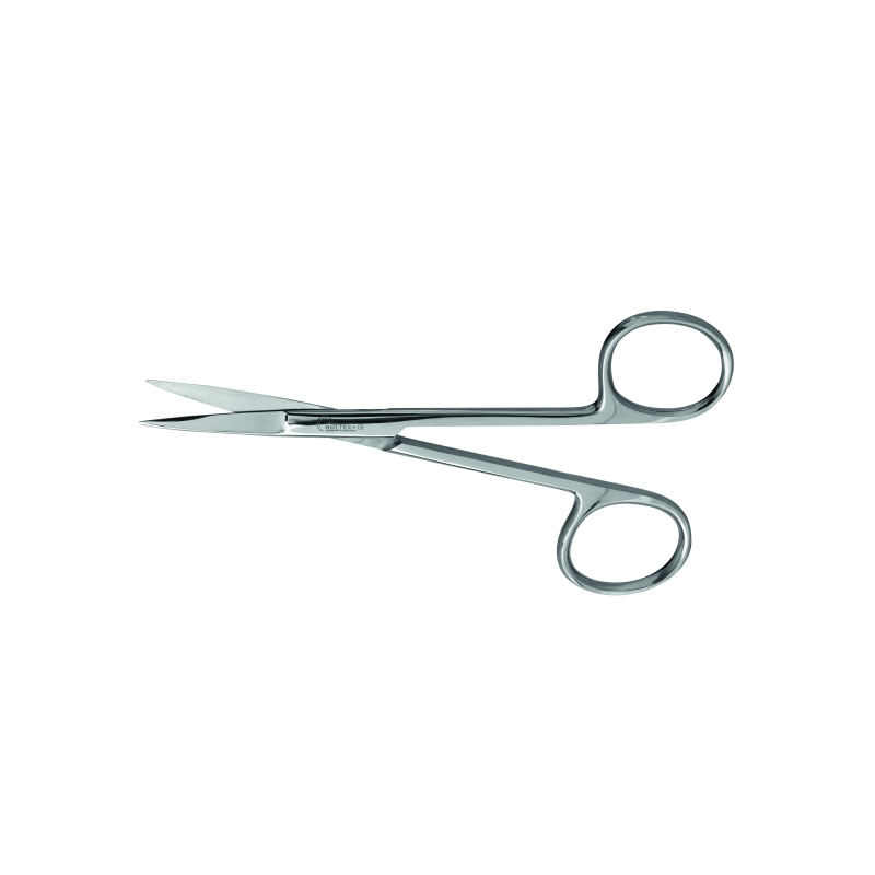 Ciseaux Iridectomie 11,5 cm
