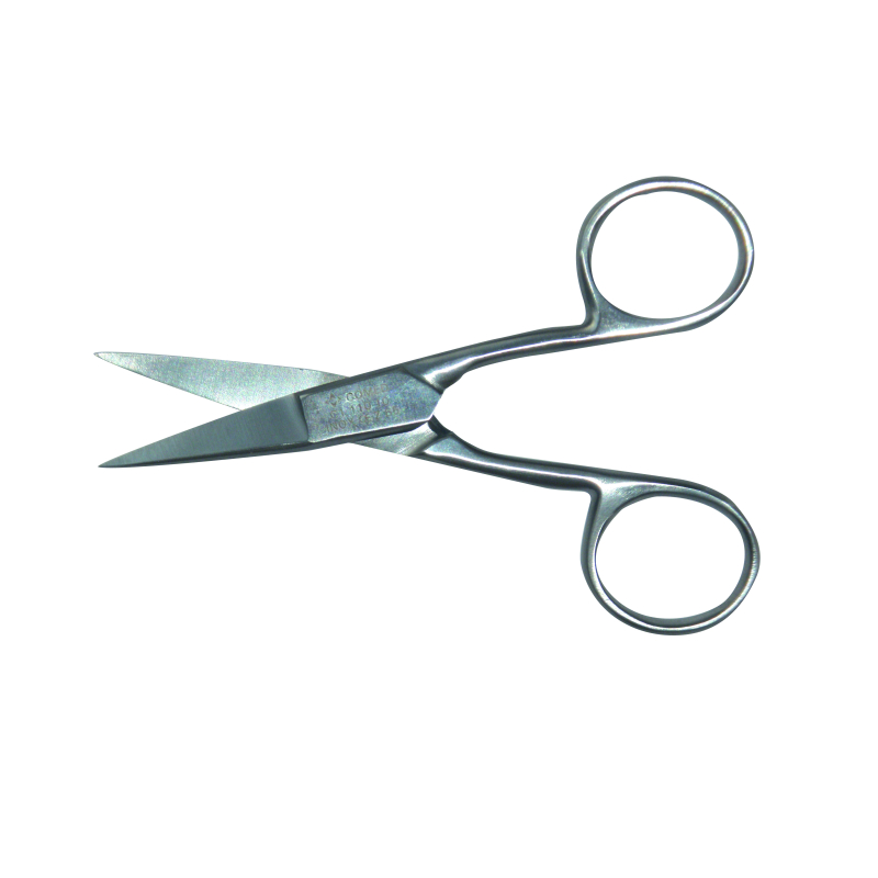 Ciseaux à ongles courbes 10 cm
