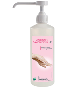 ANIOSAFE SAVON DOUX HF...