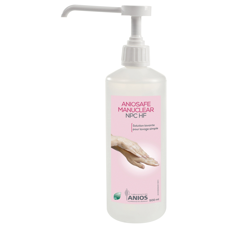 ANIOSAFE MANUCLEAR NPC HF 500ML