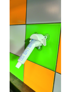 Presse - dentifrice