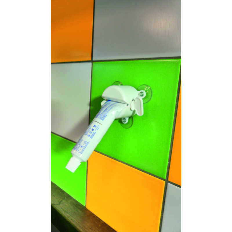 Presse - dentifrice