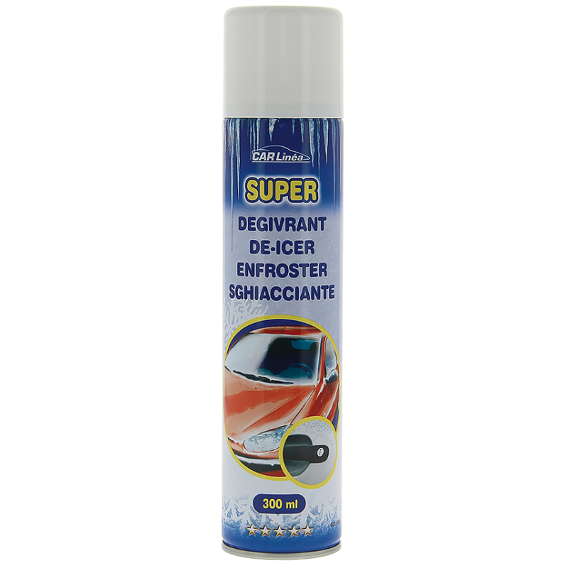 DEGIVRANT ANTIREGEL 300ML CARLINEA