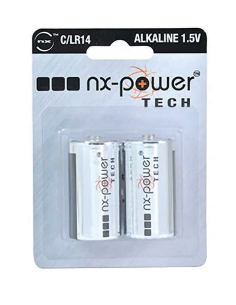 PILE ALCALINE NX - POWER LR 14