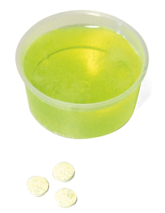 COMPRIME BICAROMES MENTHOL