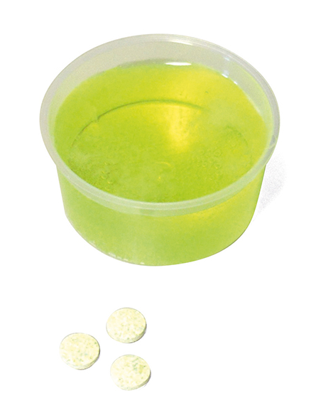 COMPRIME BICAROMES MENTHOL