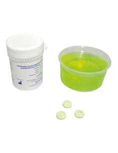 COMPRIME BICAROMES MENTHOL 2