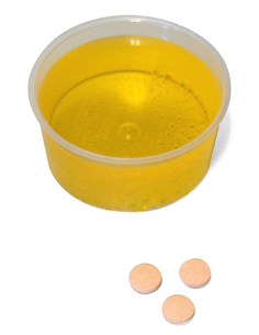 COMPRIME BICAROMES ORANGE