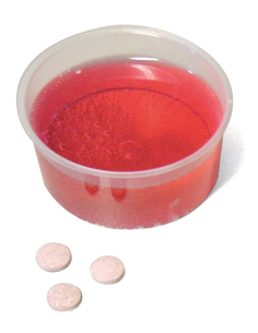 COMPRIME BICAROMES THYMOL