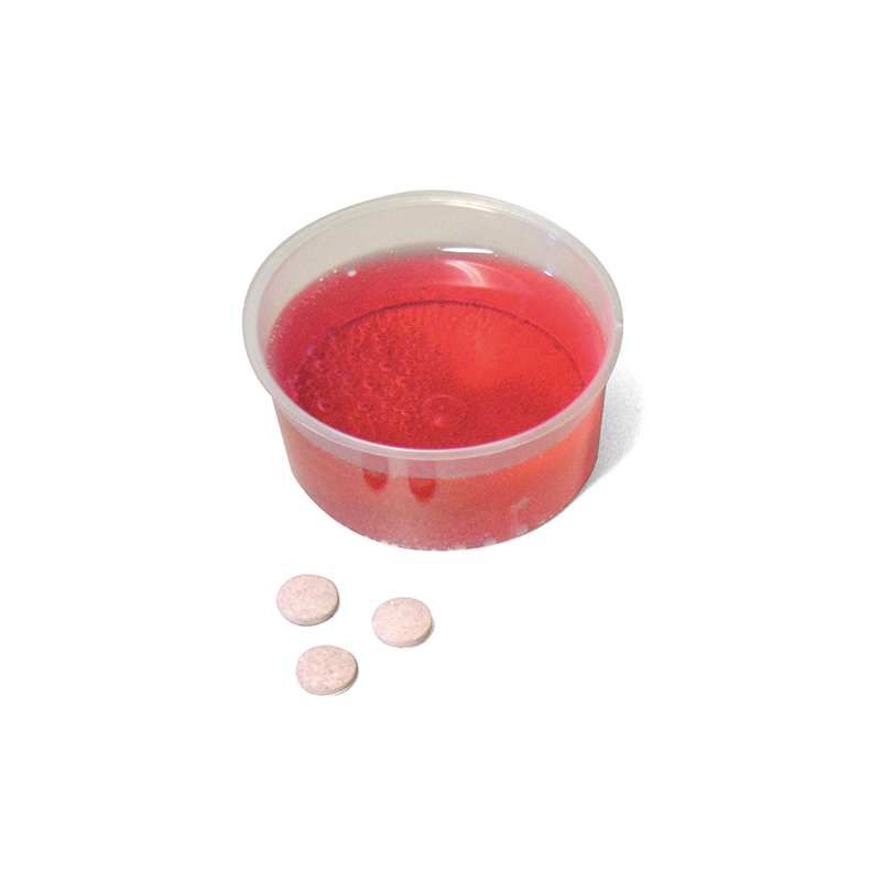 COMPRIME BICAROMES THYMOL