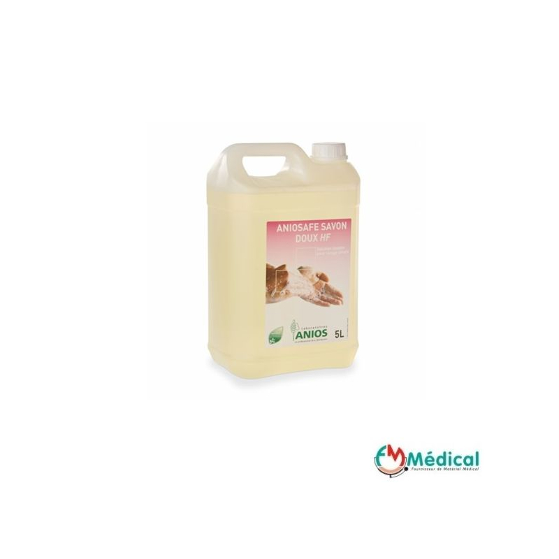 ANIOSAFE SAVON DOUX HF, flacon de...
