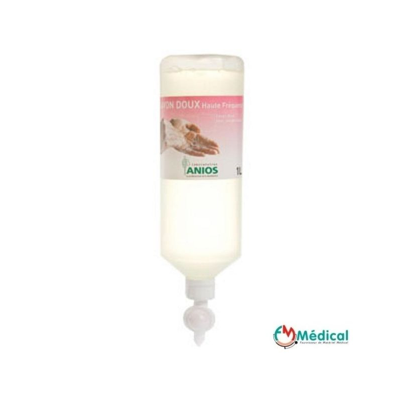 ANIOSAFE SAVON DOUX HF, flacon de...