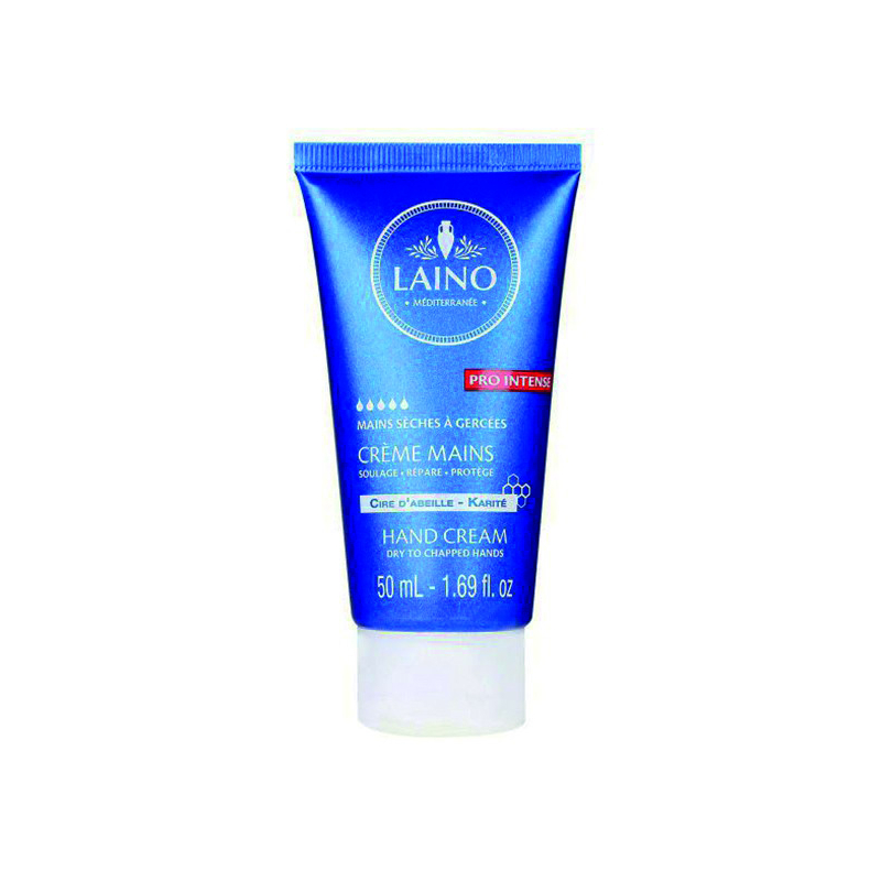 Crème mains peau très sèches LAINO 50ML