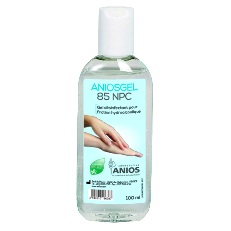 Aniosgel 85 NPC 100 ml
