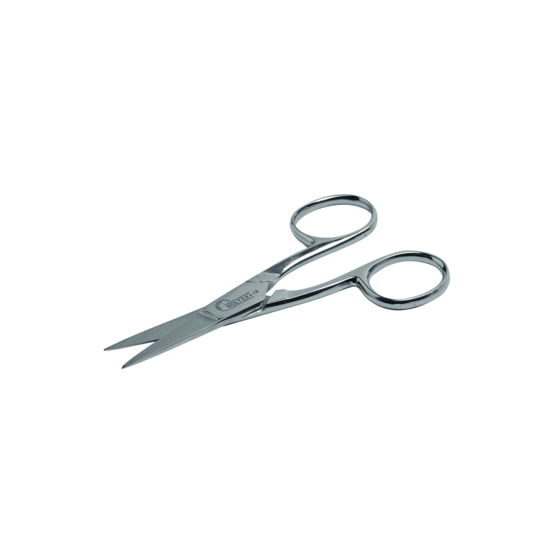 Ciseaux à ongles droits 10 cm