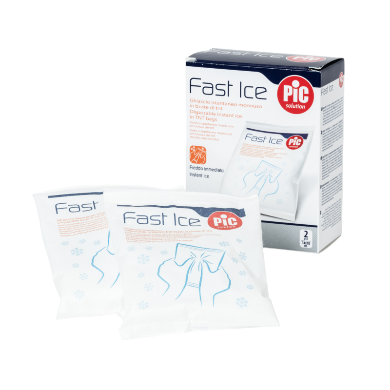 FAST ICE SACHETS 2PCS