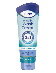 CREME TENA WASH CREAM...