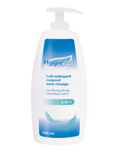 LAIT NETTOYANT CORPOREL...