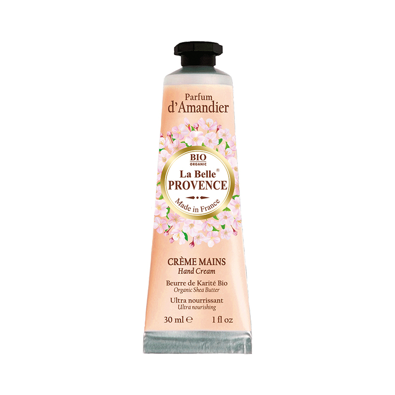 CREME MAIN LA BELLE PROVENCE AMANDIER...