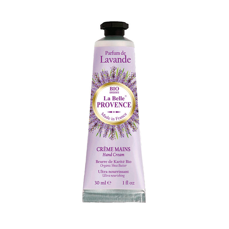 CREME MAIN LA BELLE PROVENCE LAVANDE...