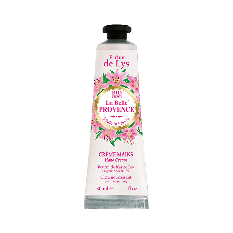 CREME MAIN LA BELLE PROVENCE LYS 30ML