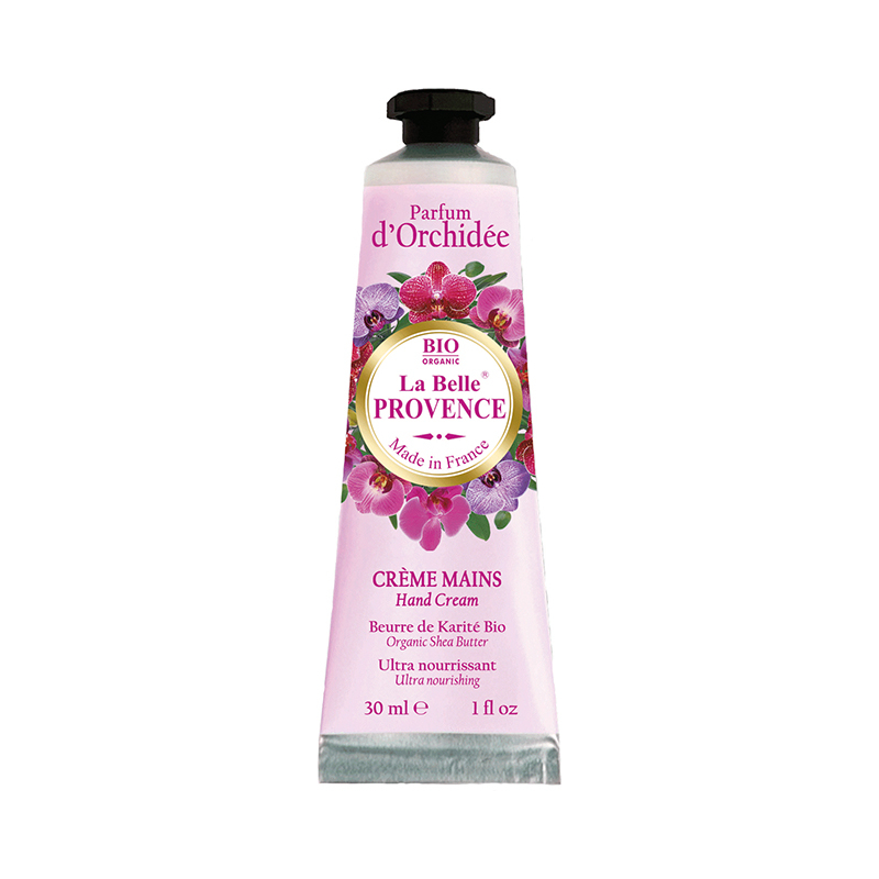 CREME MAIN LA BELLE PROVENCE ORCHIDEE...