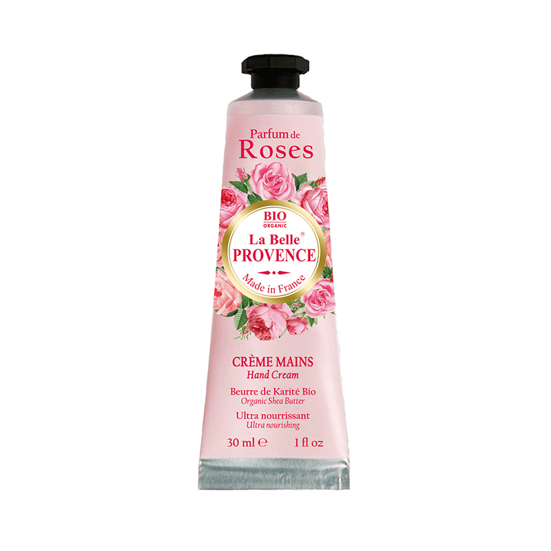 CREME MAIN LA BELLE PROVENCE ROSE 30ML