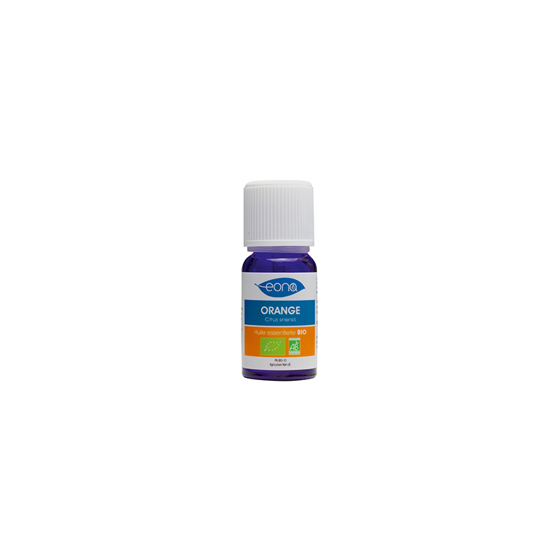 HUILE ESS ORANGE BIO 10ML EONA