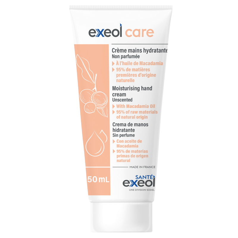 CREME MAIN EXEOL CARE 50ML TUBE