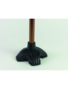 Embout de canne stabilisateur