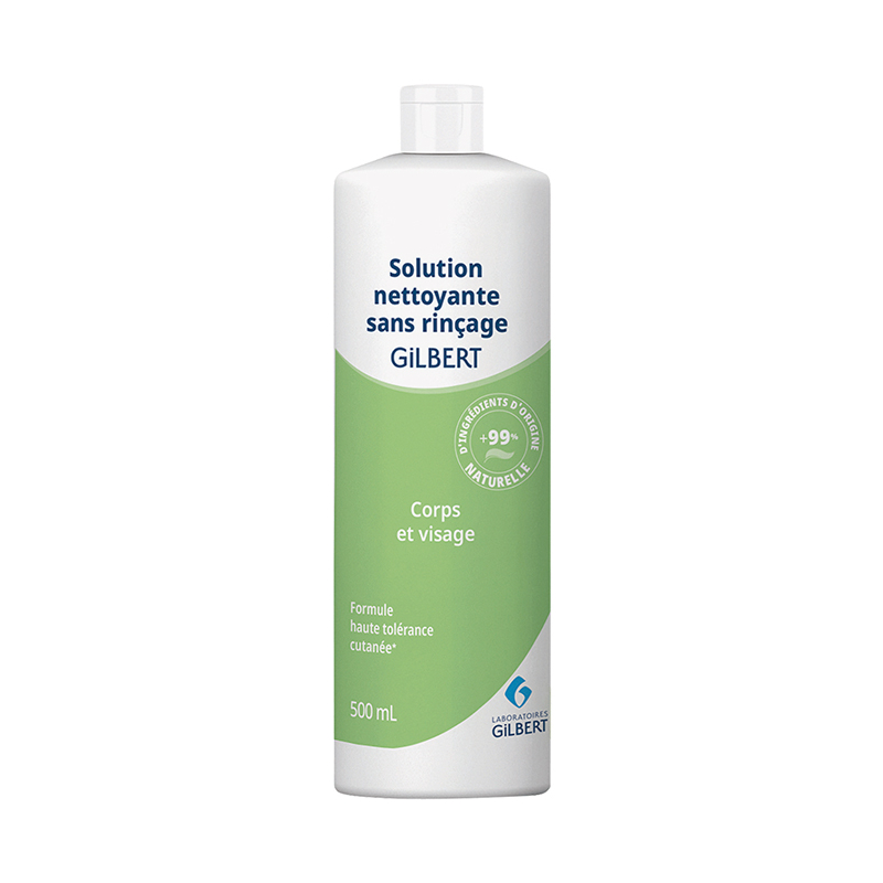 SOLUTION SANS RINCAGE 500ML